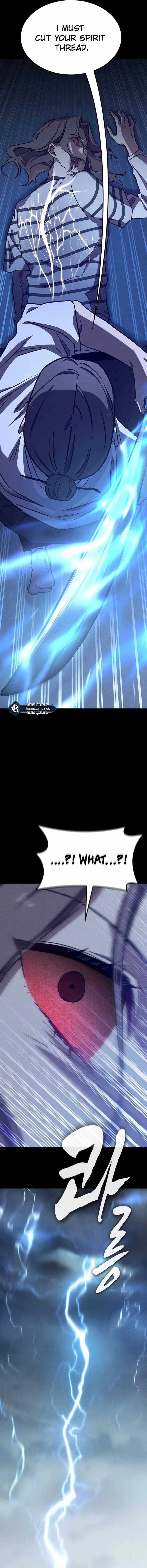 Ghostly Spirit Chapter 12 - Page 21