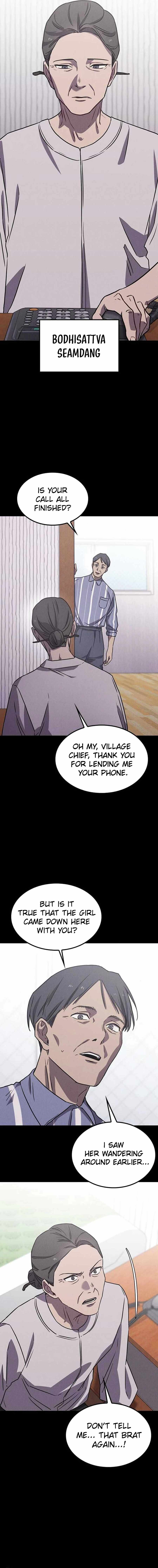 Ghostly Spirit Chapter 12 - Page 4