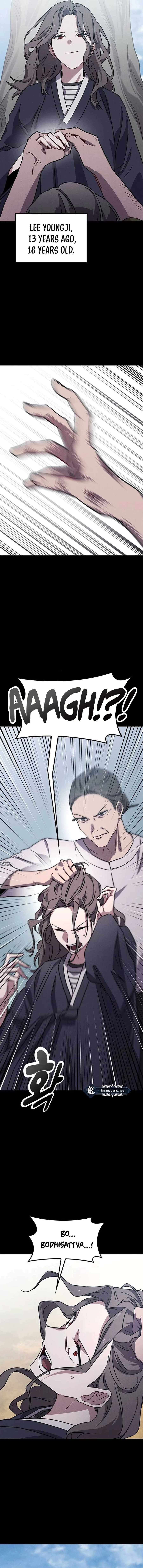 Ghostly Spirit Chapter 12 - Page 6