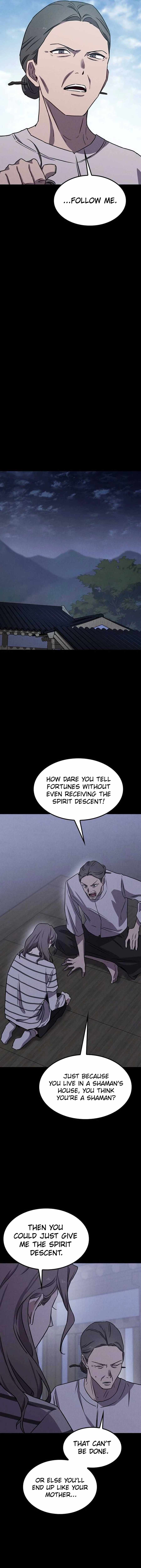 Ghostly Spirit Chapter 12 - Page 7