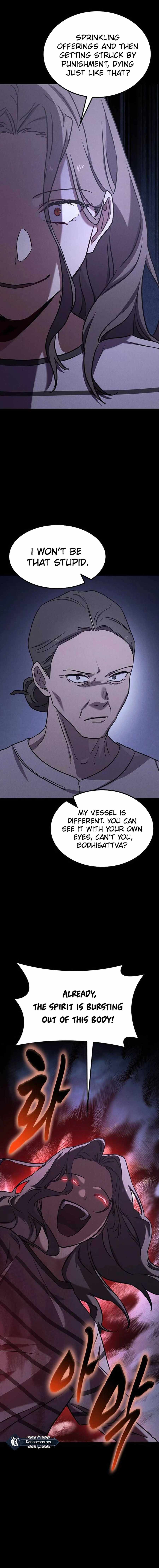 Ghostly Spirit Chapter 12 - Page 8