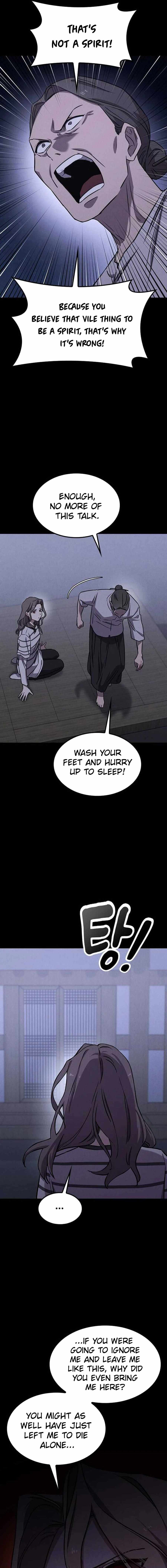 Ghostly Spirit Chapter 12 - Page 9