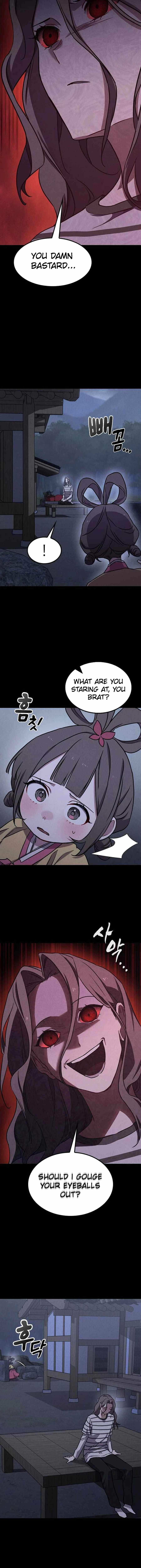 Ghostly Spirit Chapter 12 - Page 10