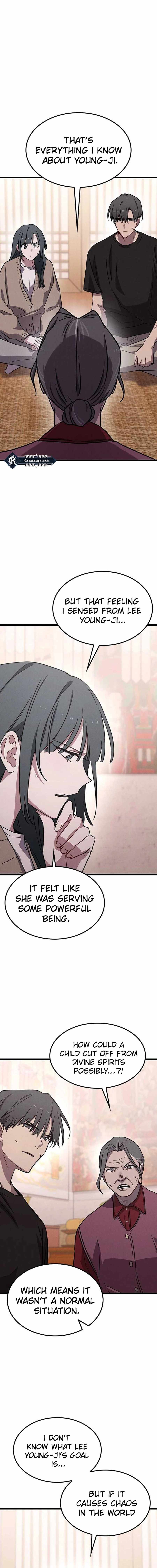 Ghostly Spirit Chapter 13 - Page 2