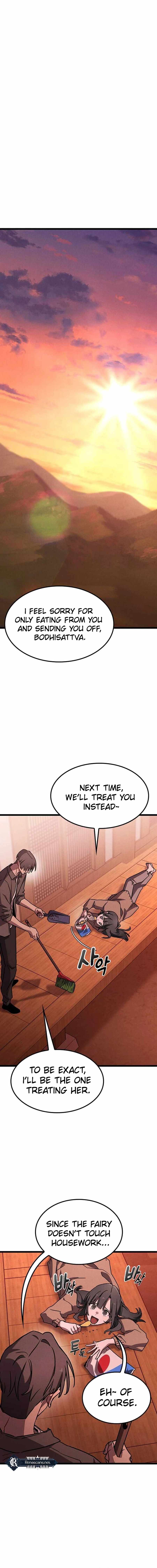 Ghostly Spirit Chapter 13 - Page 11