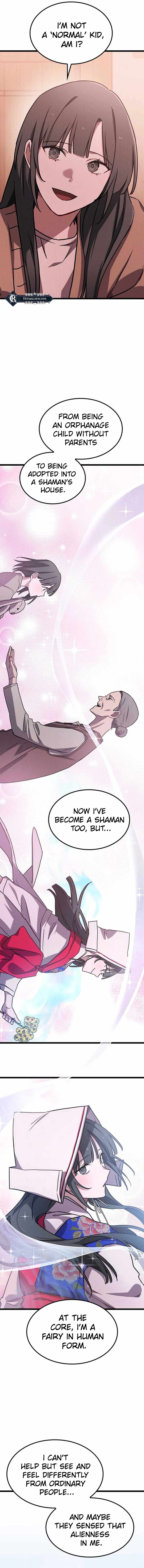 Ghostly Spirit Chapter 13 - Page 13