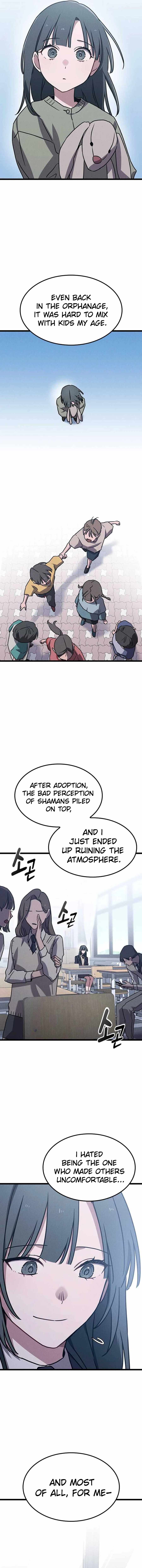 Ghostly Spirit Chapter 13 - Page 14