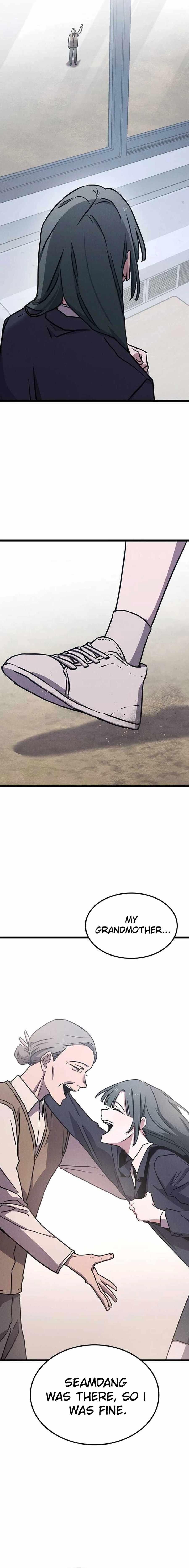 Ghostly Spirit Chapter 13 - Page 15