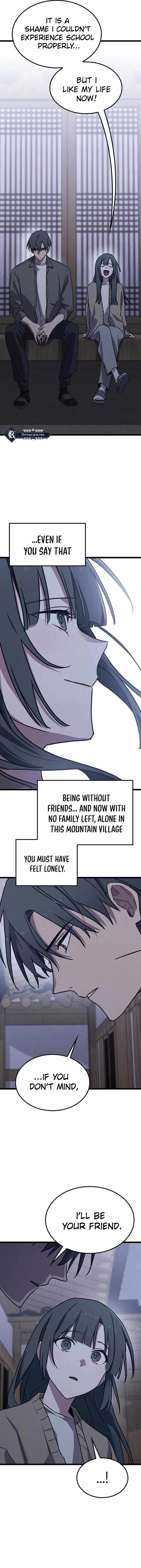 Ghostly Spirit Chapter 13 - Page 16