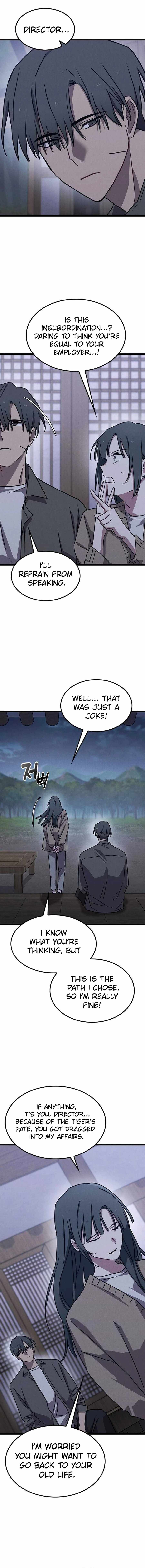 Ghostly Spirit Chapter 13 - Page 17