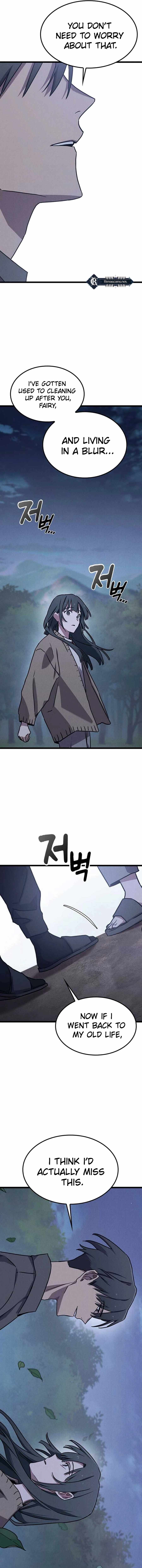 Ghostly Spirit Chapter 13 - Page 18