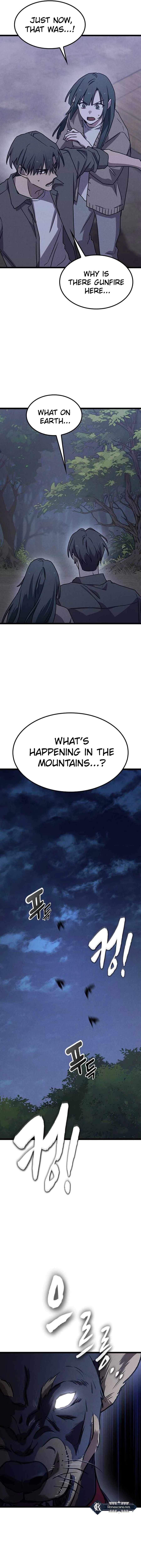 Ghostly Spirit Chapter 13 - Page 20