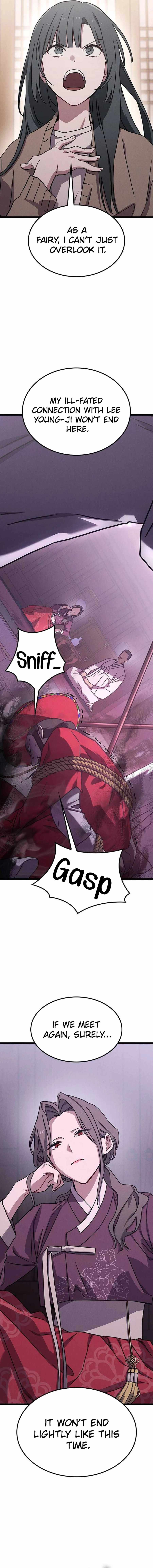 Ghostly Spirit Chapter 13 - Page 3