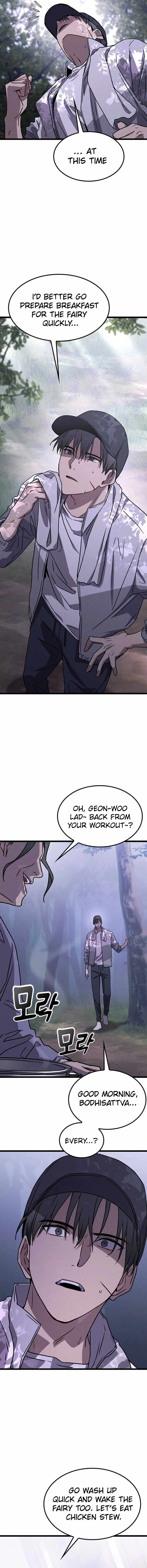 Ghostly Spirit Chapter 13 - Page 5