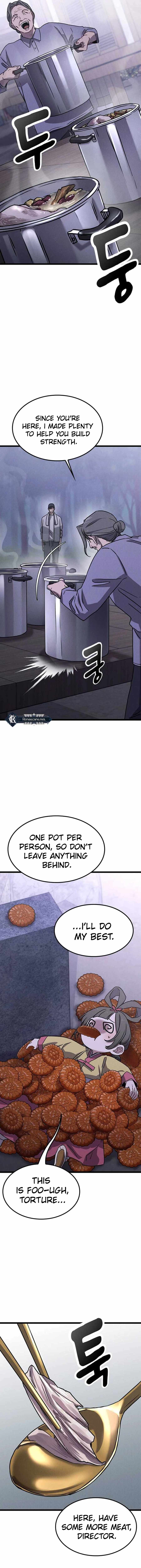 Ghostly Spirit Chapter 13 - Page 6