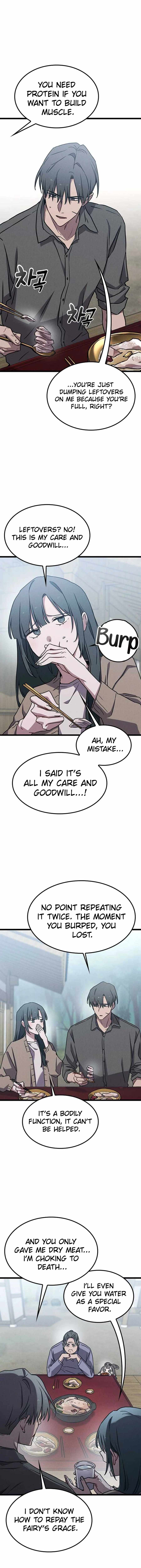 Ghostly Spirit Chapter 13 - Page 7