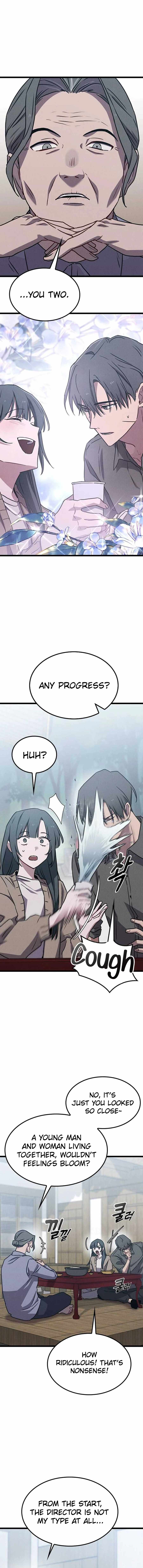 Ghostly Spirit Chapter 13 - Page 8