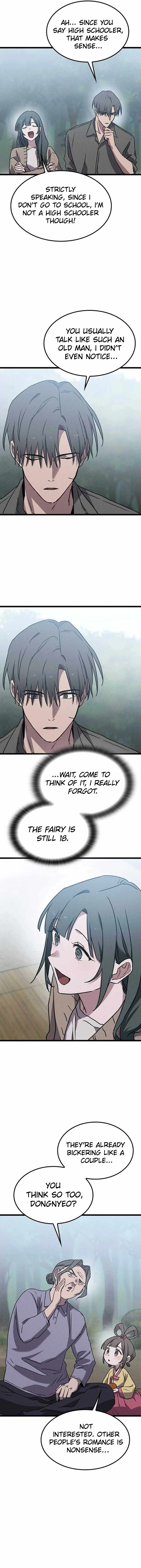 Ghostly Spirit Chapter 13 - Page 10