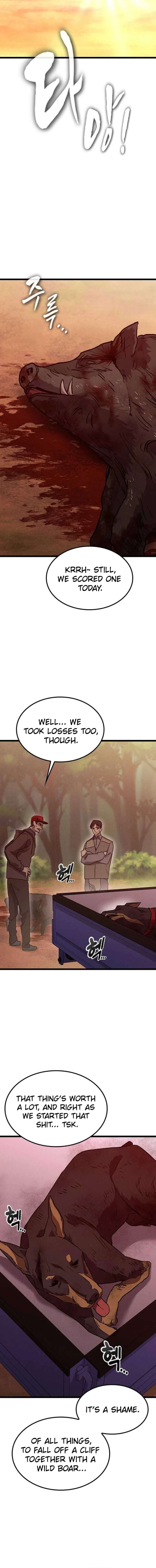 Ghostly Spirit Chapter 14 - Page 14