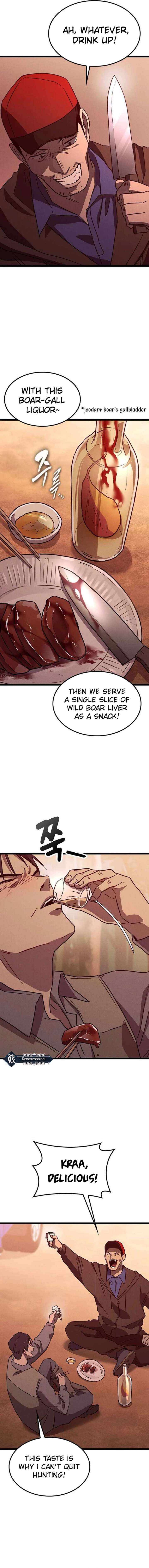 Ghostly Spirit Chapter 14 - Page 15