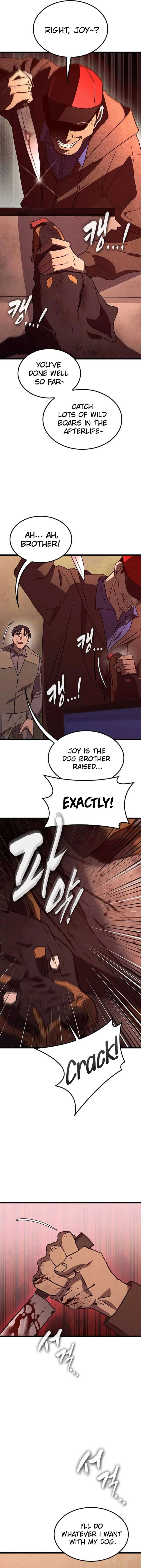 Ghostly Spirit Chapter 14 - Page 17