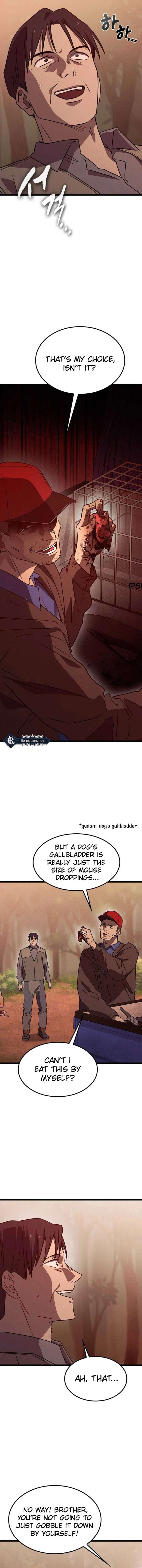 Ghostly Spirit Chapter 14 - Page 18