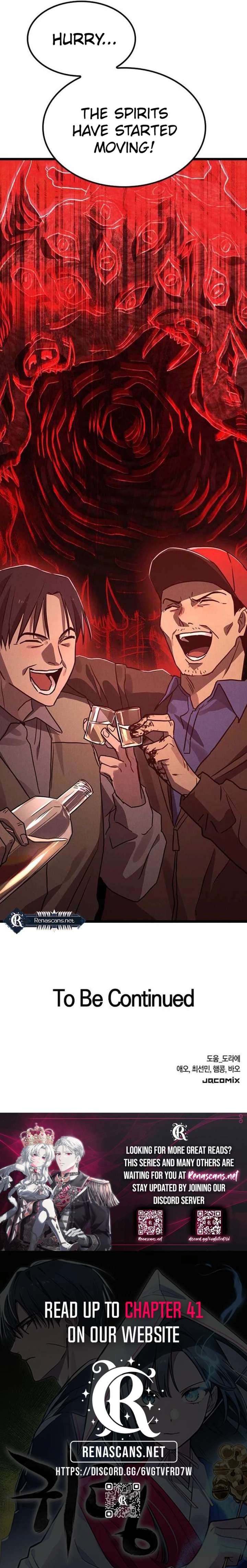 Ghostly Spirit Chapter 14 - Page 22