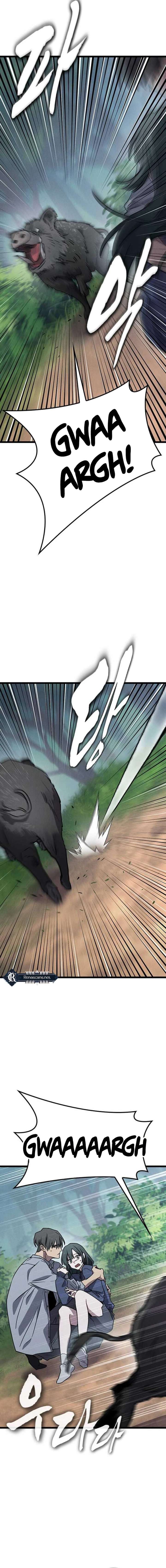 Ghostly Spirit Chapter 14 - Page 6