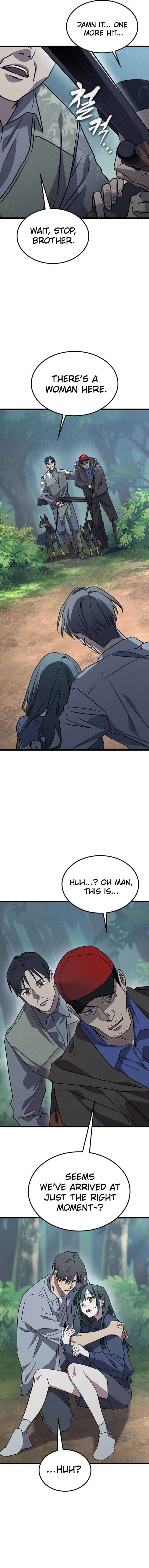 Ghostly Spirit Chapter 14 - Page 7