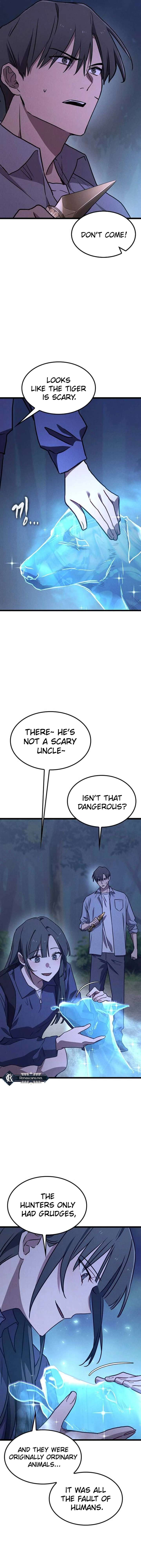 Ghostly Spirit Chapter 15 - Page 13