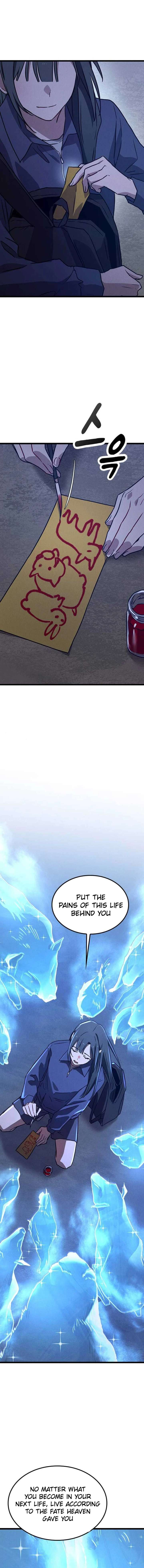 Ghostly Spirit Chapter 15 - Page 14