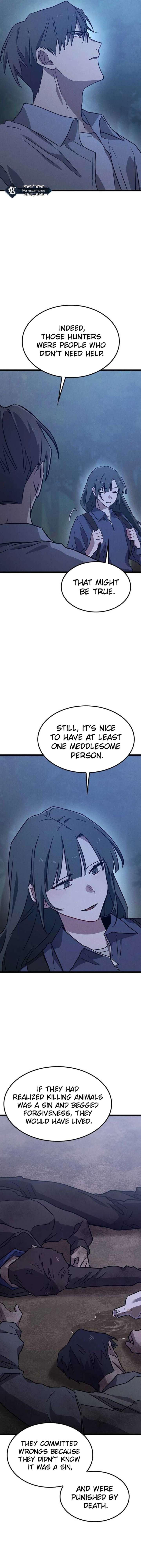 Ghostly Spirit Chapter 15 - Page 17