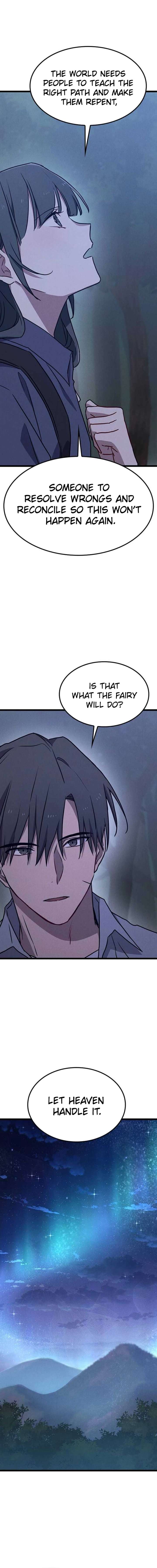 Ghostly Spirit Chapter 15 - Page 18