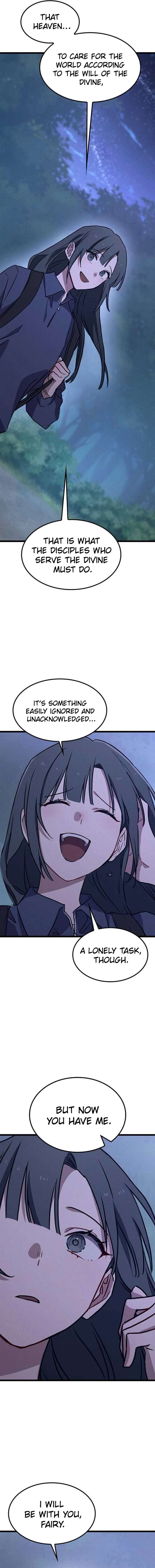 Ghostly Spirit Chapter 15 - Page 19