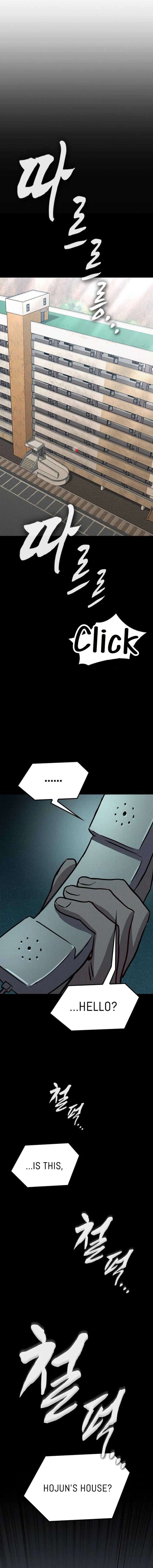 Ghostly Spirit Chapter 15 - Page 22