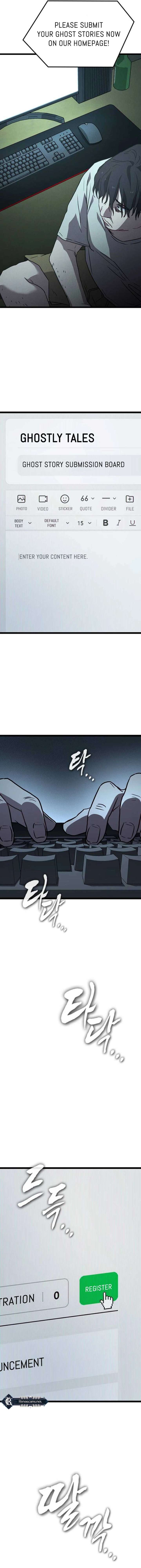 Ghostly Spirit Chapter 15 - Page 24