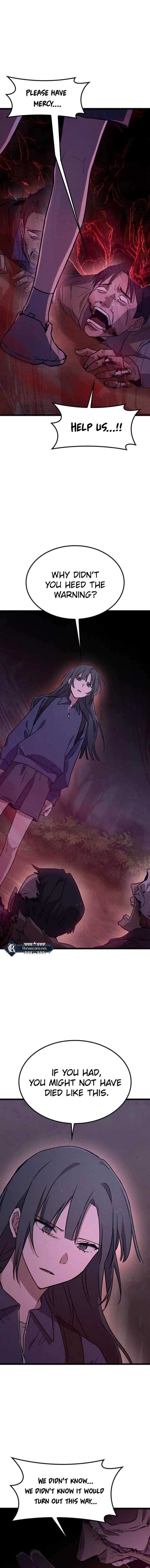 Ghostly Spirit Chapter 15 - Page 6