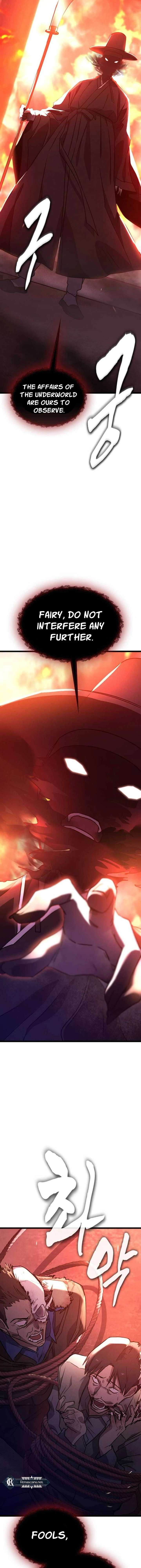 Ghostly Spirit Chapter 15 - Page 8