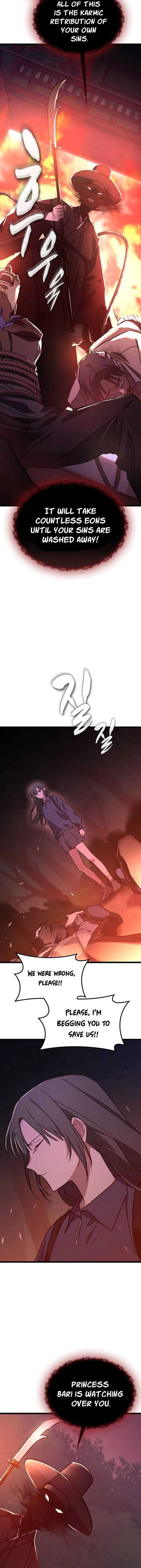 Ghostly Spirit Chapter 15 - Page 9