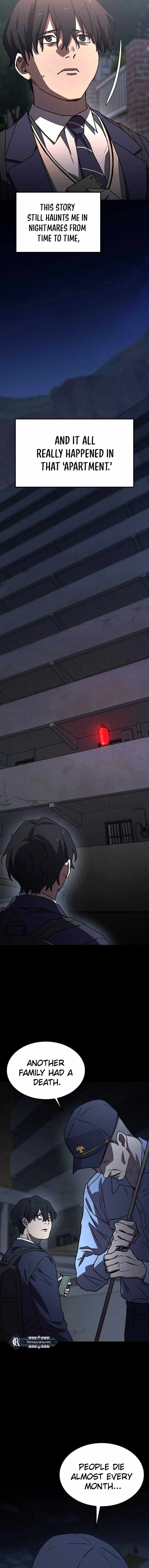 Ghostly Spirit Chapter 16 - Page 2