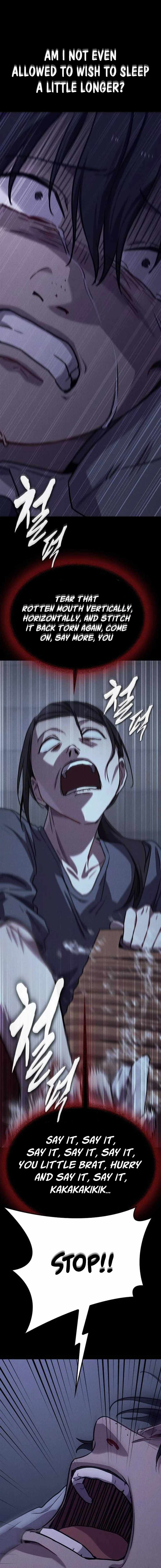 Ghostly Spirit Chapter 16 - Page 12