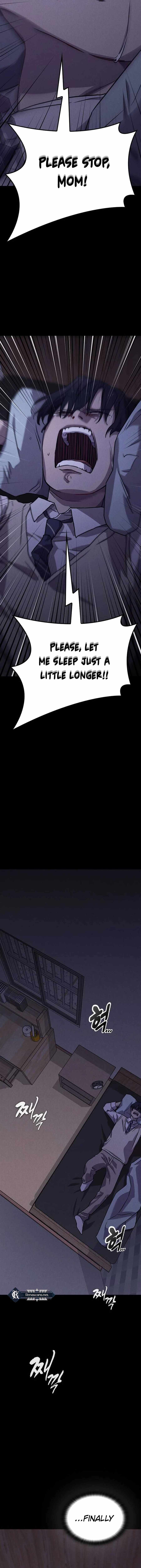 Ghostly Spirit Chapter 16 - Page 13