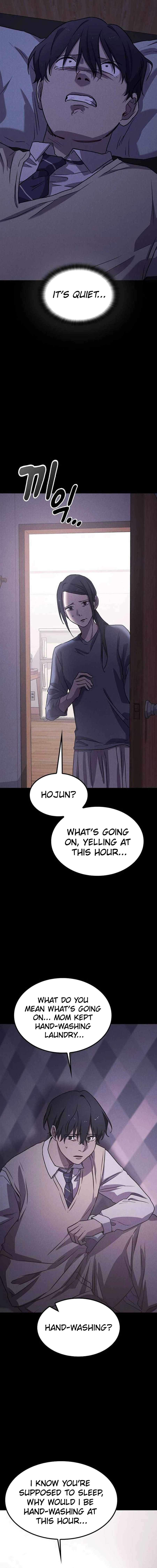 Ghostly Spirit Chapter 16 - Page 14