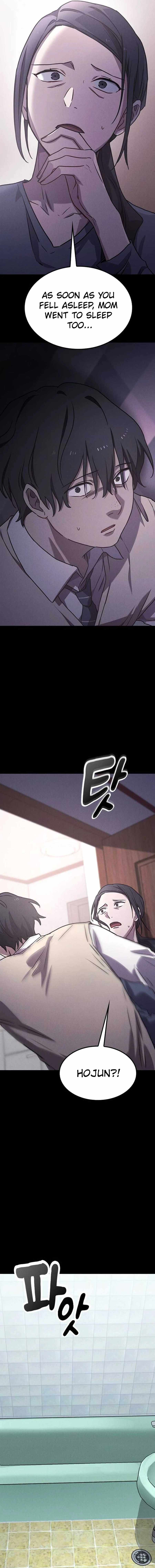 Ghostly Spirit Chapter 16 - Page 15