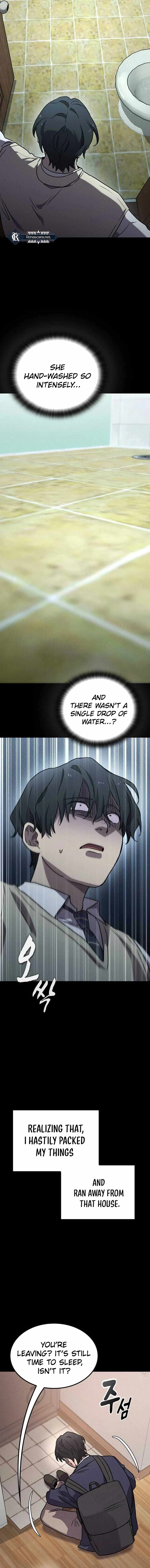 Ghostly Spirit Chapter 16 - Page 16