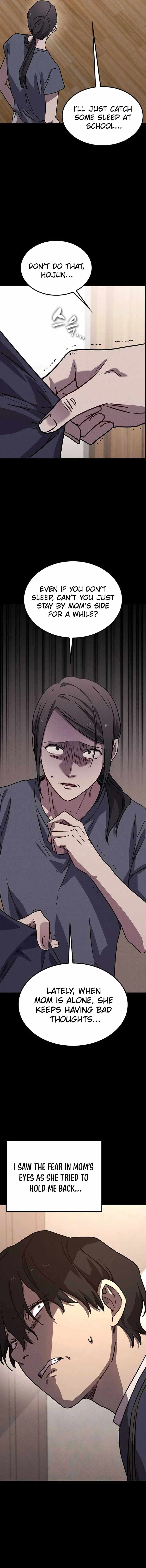 Ghostly Spirit Chapter 16 - Page 17