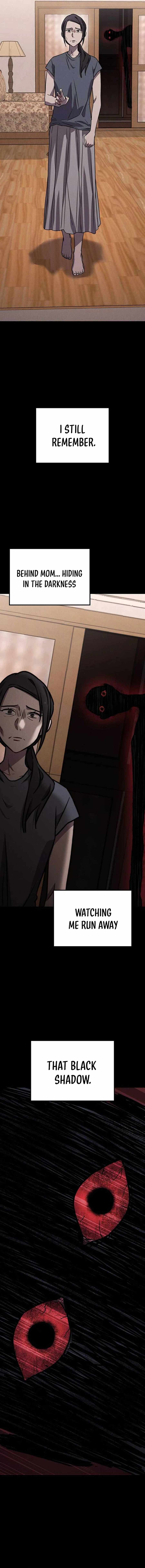 Ghostly Spirit Chapter 16 - Page 19