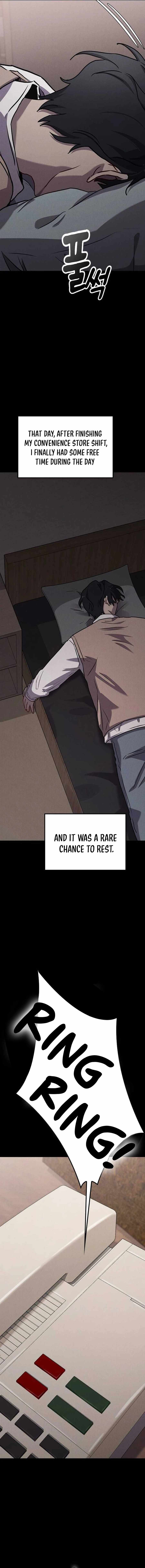 Ghostly Spirit Chapter 16 - Page 21