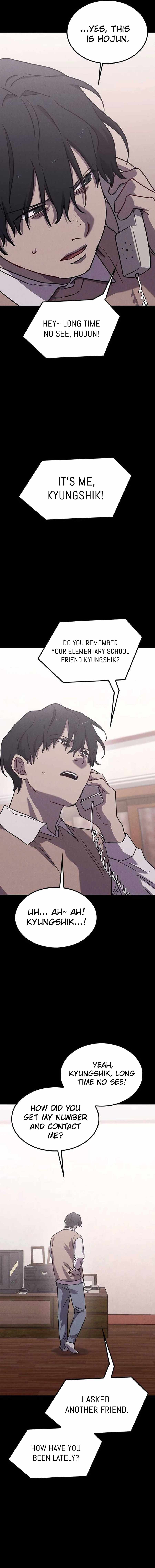 Ghostly Spirit Chapter 16 - Page 23