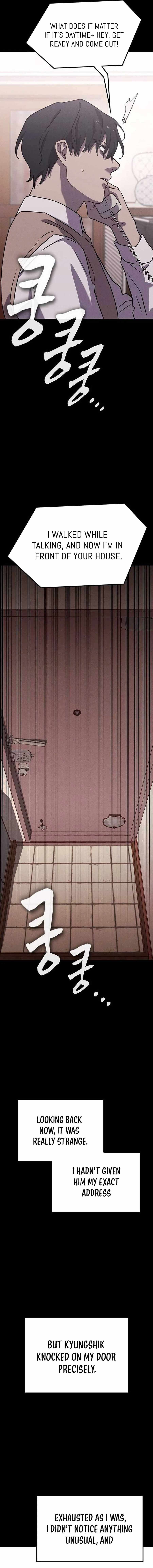 Ghostly Spirit Chapter 16 - Page 25